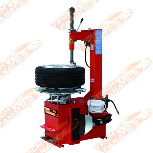 Tyre Changer Machine