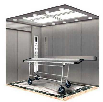 Hospital Stretcher Lift