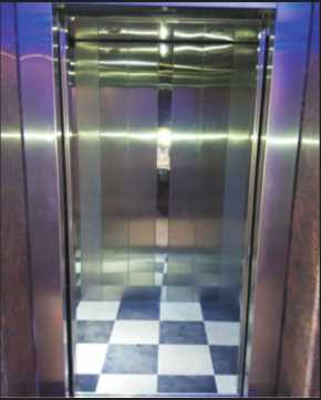 Hydraulic Passenger Lifts