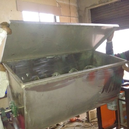 Incense Powder Mixing Machine