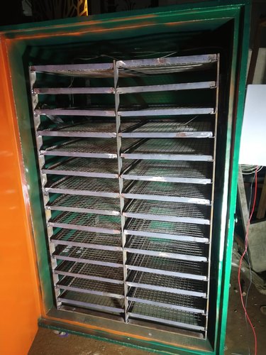 Cabinet Tray Dryer