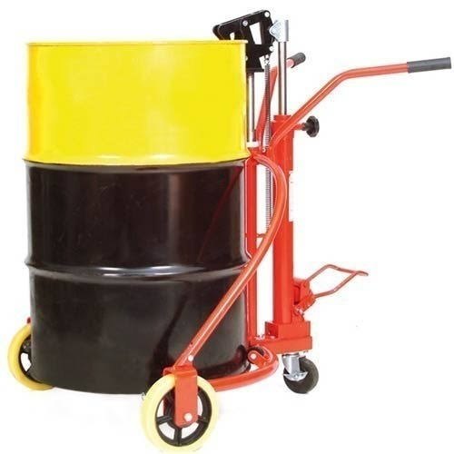 Hydraulic Drum Lifter