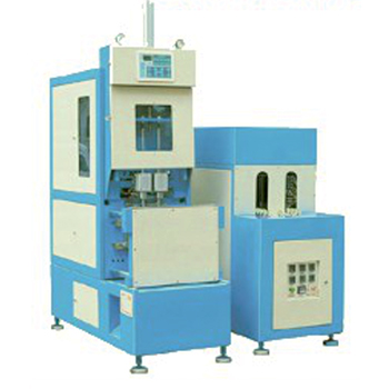 Semi Auto Blow Moulding Machine