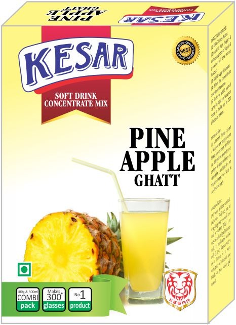 Pineapple Ghatt Flavour