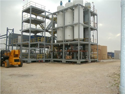 Biodiesel Production Plant