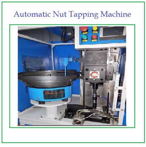 Automatic Tapping Machine