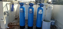Home Water Softener Plant 