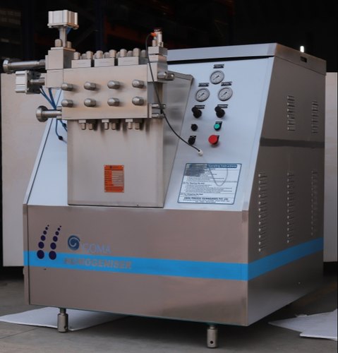 Milk Homogenizer