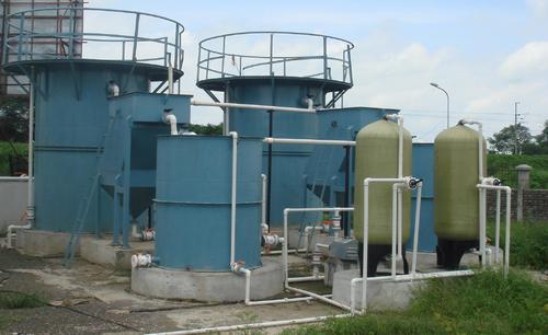 Packaged Sewage Treatment Plant
