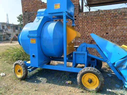 Reversible Mixer Machine