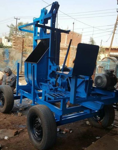 Material Lifting Machine