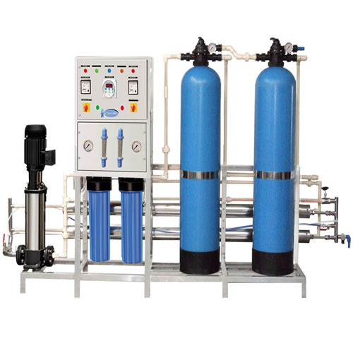 Residential water Treatment Plant 