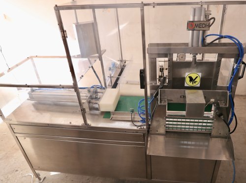 Fully Automatic Paneer Cutting Machine
