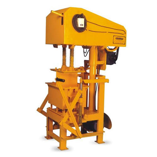 Cement Block Making Machine