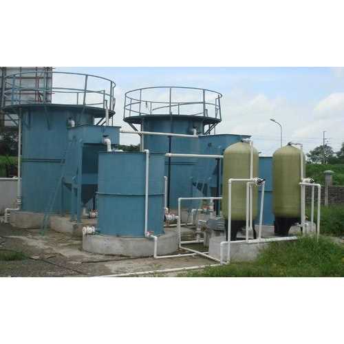 Waste Water Treatment Plant 