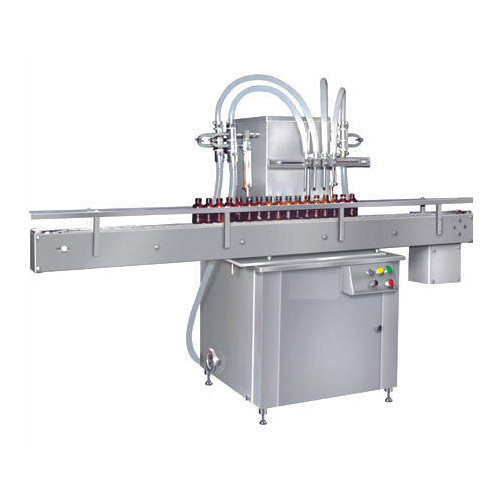 Liquid Filling Machines