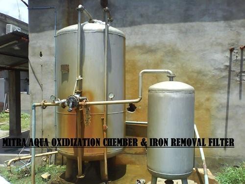 Industrial Iron Removal Filter