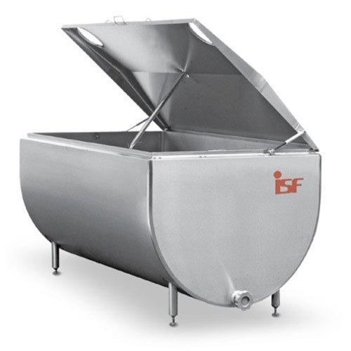 Open Horizontal Cooling Tank