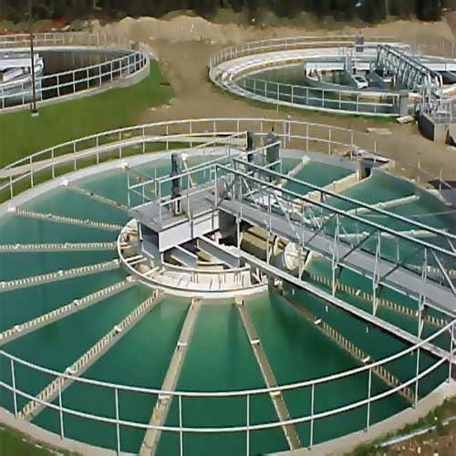 Water Treatment Plant AMC Service