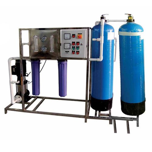 Reverse Osmosis Plant