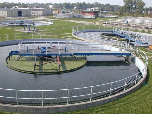 Wastewater Treatment Plant For Textile Industry