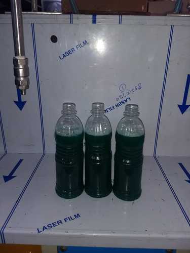 Semi Automatic Oil Shampoo Filling Machine