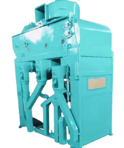 Mild Steel Automatic Rice Grader Machine