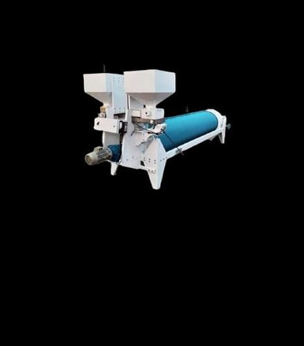 Mild Steel Manual Fortified Rice Blending Machine