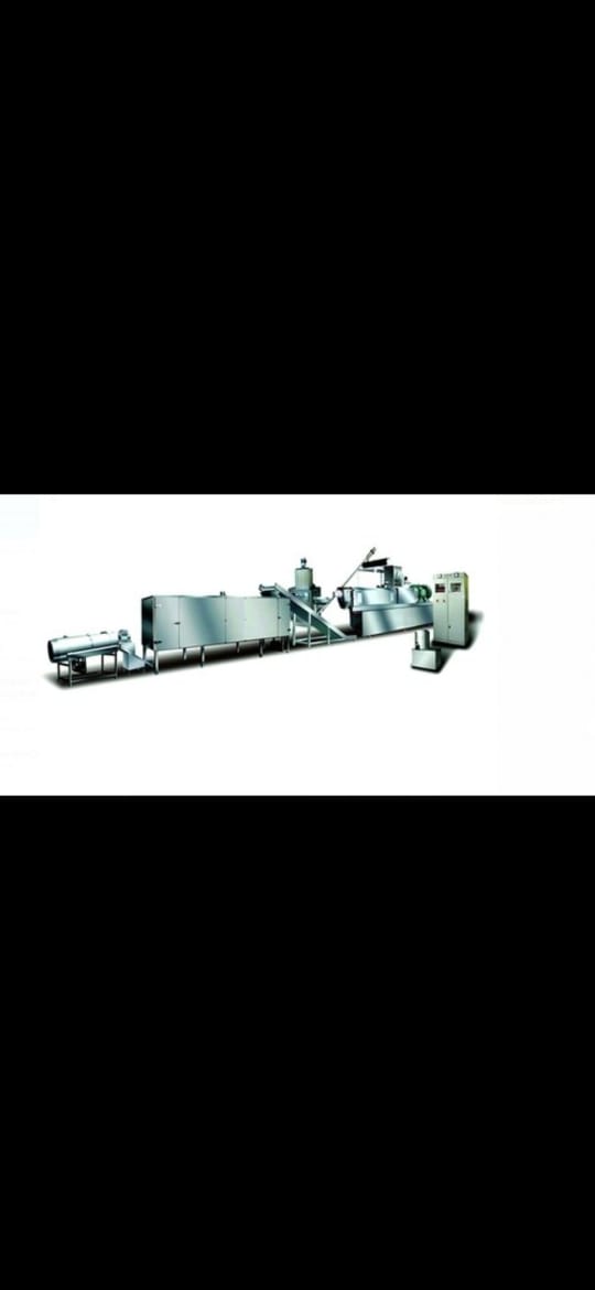 Fortified Rice Processing Line