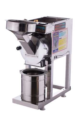 Food Pulverizer Machine