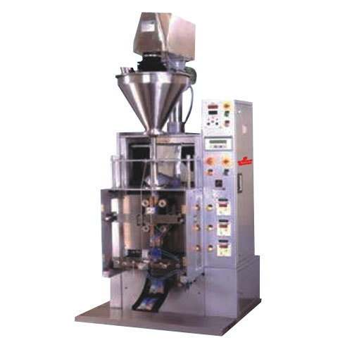 Fully Automatic Auger Based Powder Pouch Packing Machine