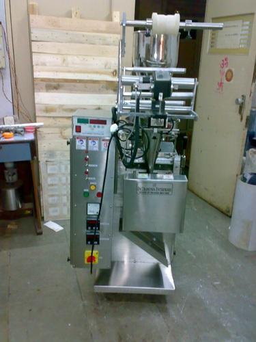 Fully Automatic Form Filling Machine