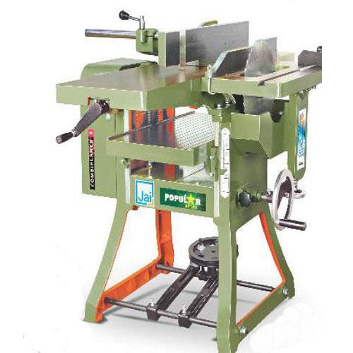 Semi Automatic Open Stand Combi Planers