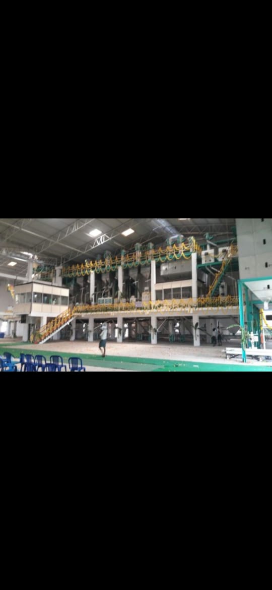 Rice Mill Plant