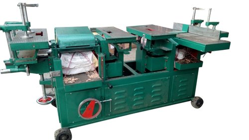 Surface Thickness Wood Planer Combined Machine