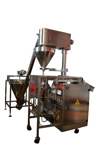 Automatic Spice Pouch Packing Machines