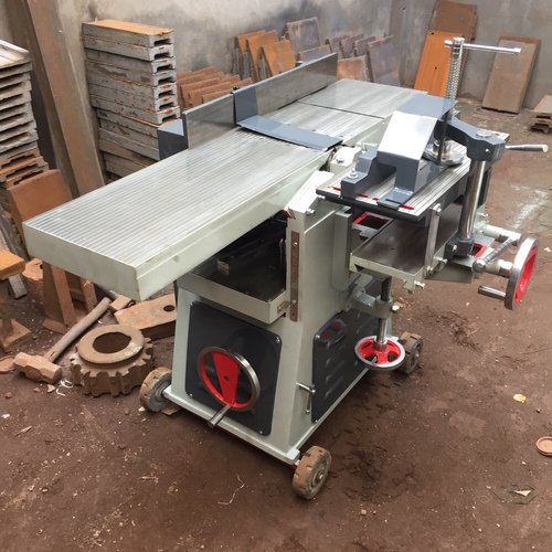 Wood Working Planner With Side Cutters