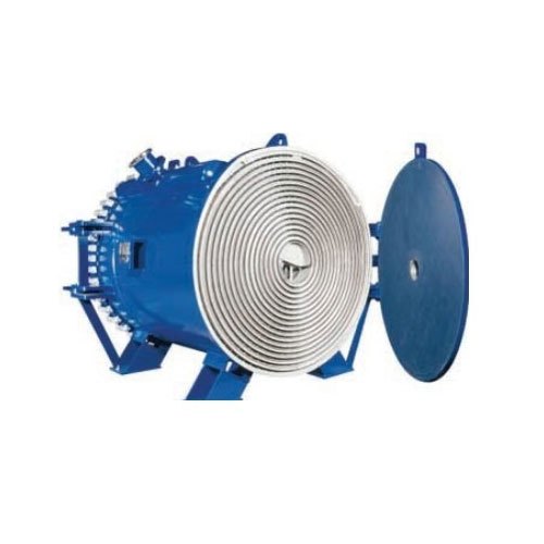 Spiral Heat Exchangers