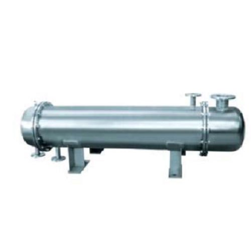Shell And Tube Heat Exchanger