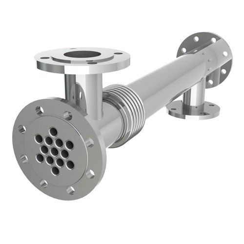 Corrugated Heat Exchanger