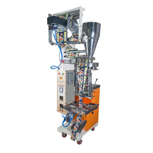 Three Side Pouch Packing Machine