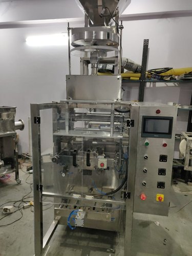 Automatic Spice Pouch Packing Machine