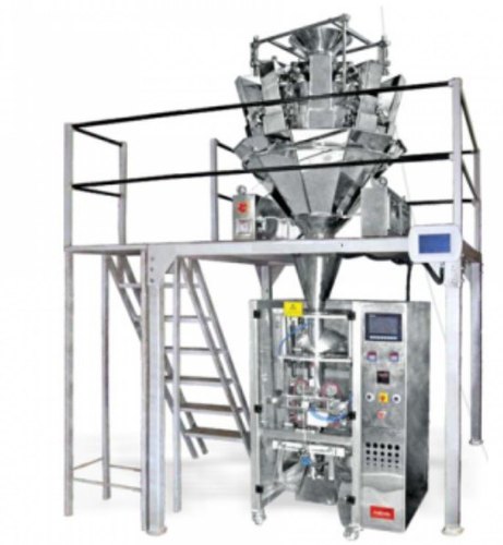 Multi head Weigher Pouch Packing Machine