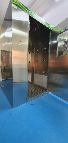 Clean Room Air Shower System