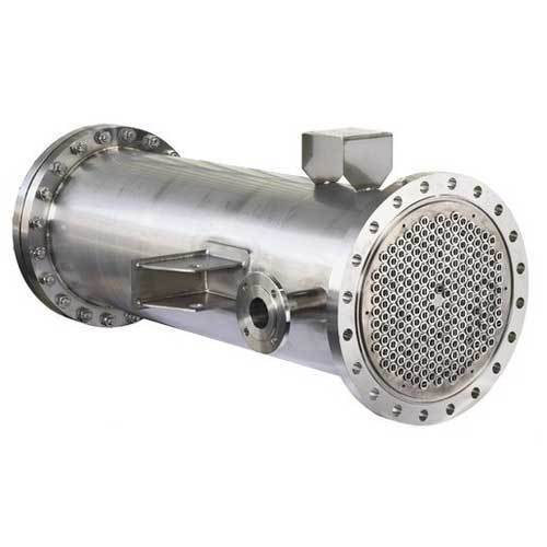Tube and Shell Heat Exchanger