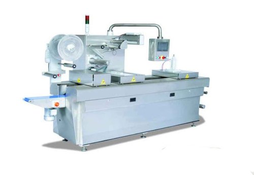 Semi-Automatic Biscuit Packaging Machines