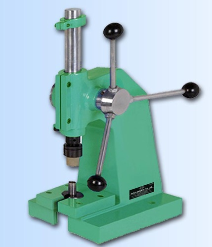 Hand Cots Mounting Machine