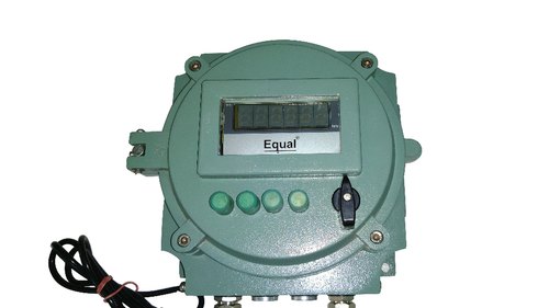 Falme Proof Weight Scale Indicator