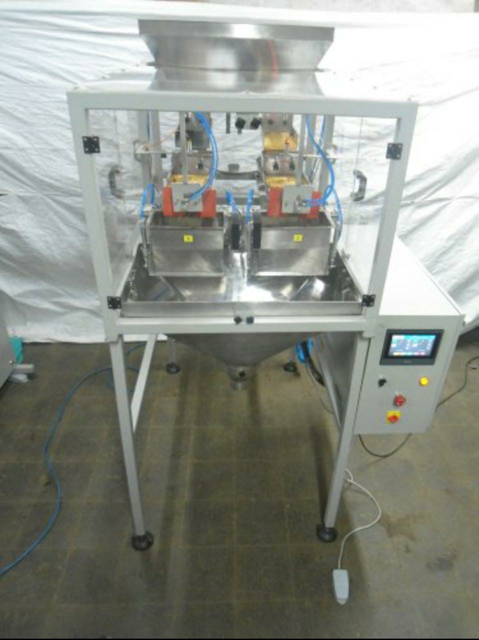 Food Packaging Machine