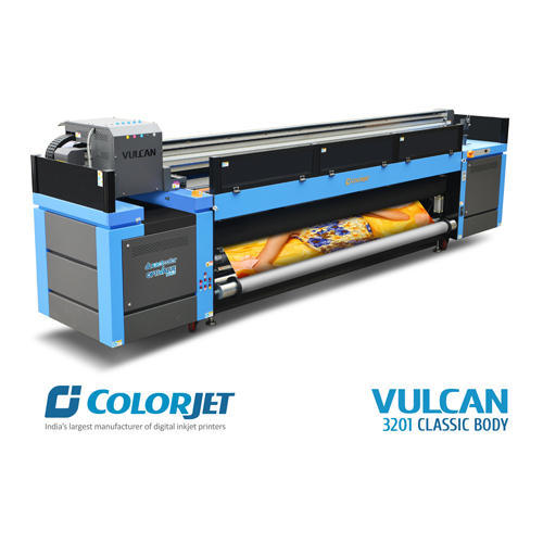 UV Digital Roll To Roll Printer